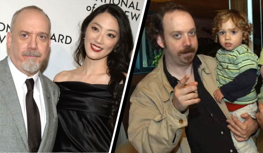 Samuel Paul Giamatti